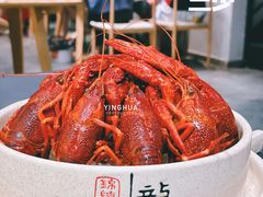 冰镇龙虾-聚汇三少·龙虾·中餐厅(莫邪路新天地店)