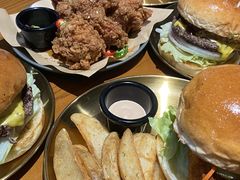 -魏斯理汉堡(西安沣东吾悦店)