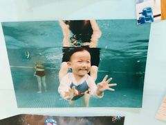 -BlueBubble蓝泡泡婴幼儿游泳会所(合川路店)