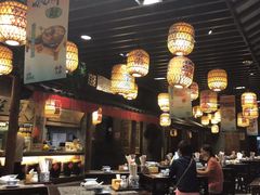 -南京大牌档(崇文门国瑞店)
