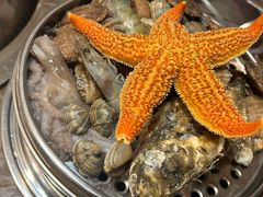 -锅老头海鲜铁锅炖