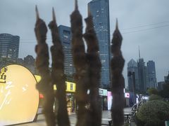 -秋水广场音乐喷泉