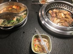 -盛江山自助料理(奥莱锦辉购物广场店)