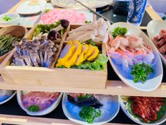 -廖掌柜·重庆鲜货火锅(上海首店)