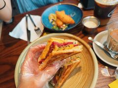 -blend咖啡部落(卓悦中心店)
