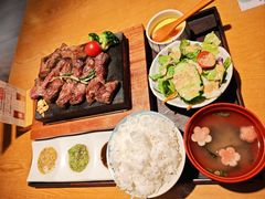 -味太助·银饭食堂(中华城店)