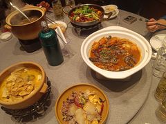 -田水湾丨地道安徽菜(文化路店)