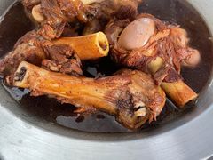 -聚首堂·特色小吃·肘子(什刹海德胜门店)