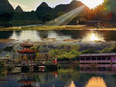 -靖西鹅泉风景区