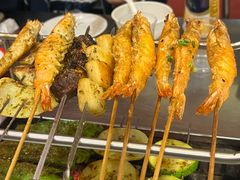 -遇西祠·海鲜烧烤(总店)