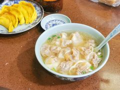 牛肉馄饨-凤凰园清真馆(科巷店)