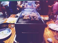 -丹东特色烤肉(学府路一部店)