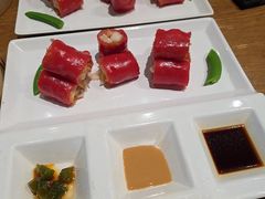 金莎红米肠-云山茶餐厅(广东大厦店)