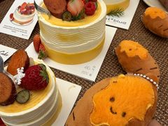 -山与蓝·轻糖鲜果蛋糕(勒泰店)