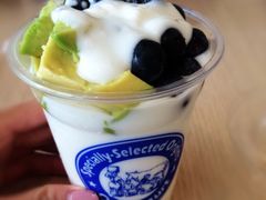 阿秋拉尕青藏酸奶(财富店)-Blueglass酸奶(财富购物中心店)