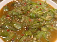 炒丝瓜-江南古镇味道·私房菜