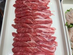 -东来顺铜锅炭火涮肉(上地华联店)