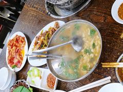 -韩风烤牛肉冷面店
