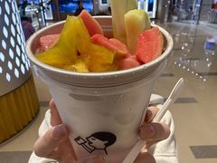 -喜茶(深圳万象城黑金店)