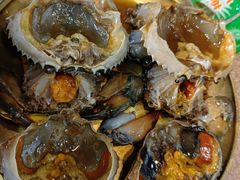 -蜀都冒菜·酱蟹生腌