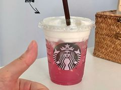 -星巴克(泰安万达店)