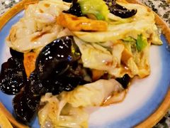 白菜木耳爆豆腐-天津卫码头(南开大悦城店)