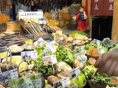 -王婆炒鱼(总店)