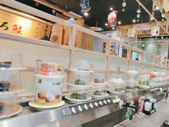 -禾绿回转寿司(万柳华联店)
