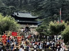 -三清山风景名胜区