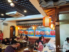 大堂-宗泉烤全羊·烤羊腿·家常菜(解放东路店)