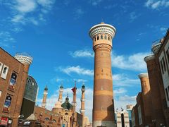 -新疆国际大巴扎