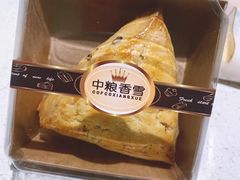 红豆司康-中粮丰通（北京)食品有限公司