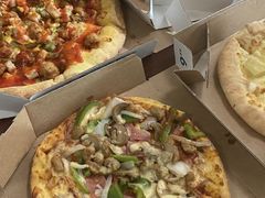 -达美乐比萨(石景山万达店)