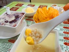 -香港華心糖水鋪(南西总店)