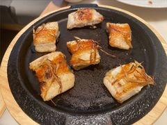 铁板香煎活鳗鱼-莆田餐厅PUTIEN(深圳湾万象城家宴店)