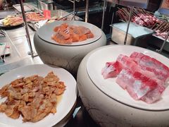 -The COOK·厨餐厅·自助餐(浦东嘉里大酒店)