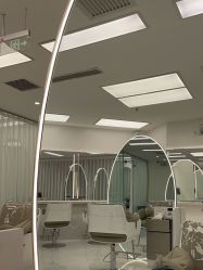-5号HAIR SALON 专业染发馆