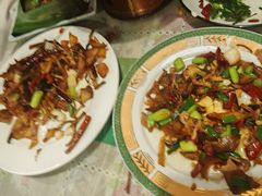 -蜗牛小馆醉乡民谣云南菜(惠新西里店)