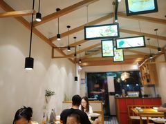 大堂-丁记盐蘸牛肉·新杭菜(河东路店)