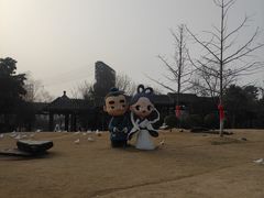 -董永七仙女文化园