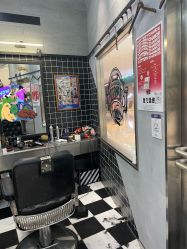 -Devilhands Barbershop男士理容店
