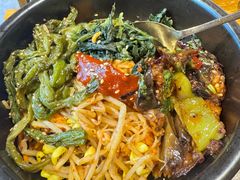 -聚合鑫东北熏酱熟食麻辣面(长阳店)