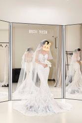 -Bridal Queen·婚纱女皇