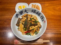 -李犟大爆鳝面·手工蟹黄包(湖滨西湖店)