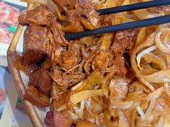 -葛记焖饼(伏牛路店)