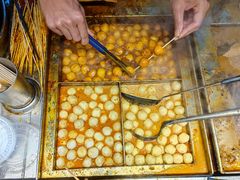 咖喱鱼蛋-豪華小食.華記