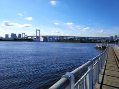 -台场海滨公园船码头