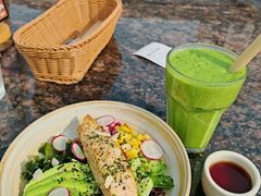 炙烤三文鱼波奇饭-无印良品餐堂 MUJI Diner(成都太古里店)