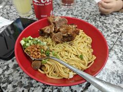 -002鱼汤粉(龍園店)