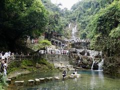 -鼎湖山风景区